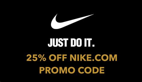 nike promo code over 0